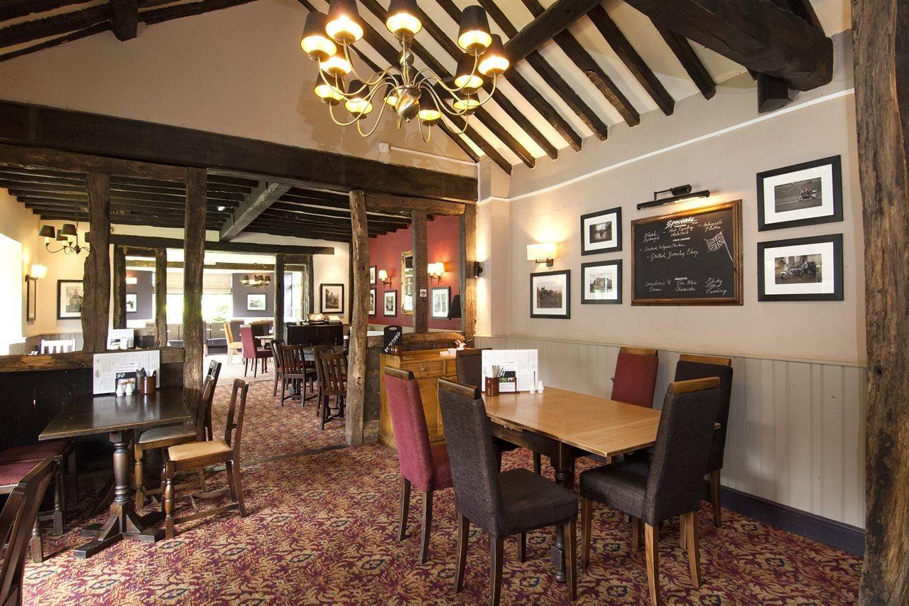 Premier Inn Premier Inn Silverstone Syresham Zewnętrze zdjęcie