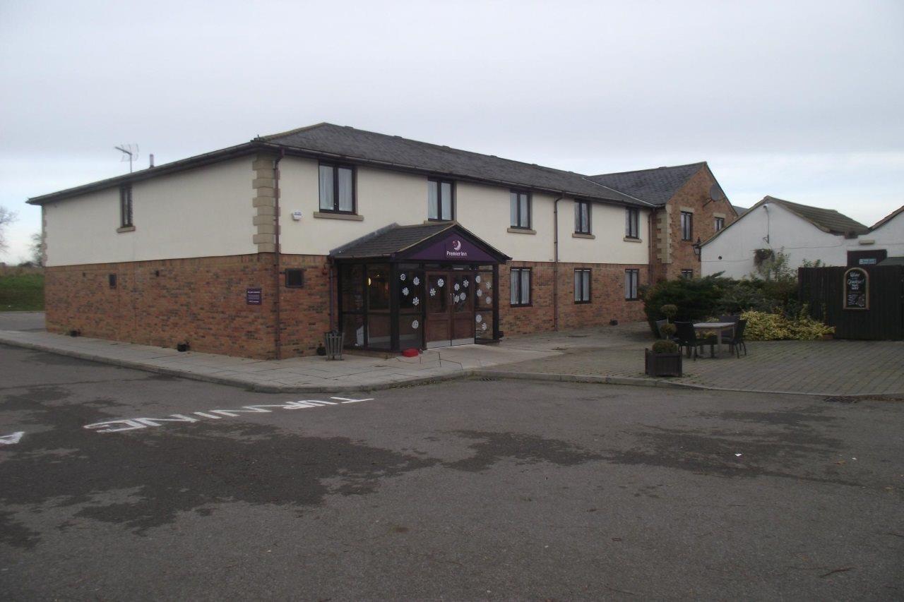 Premier Inn Premier Inn Silverstone Syresham Zewnętrze zdjęcie