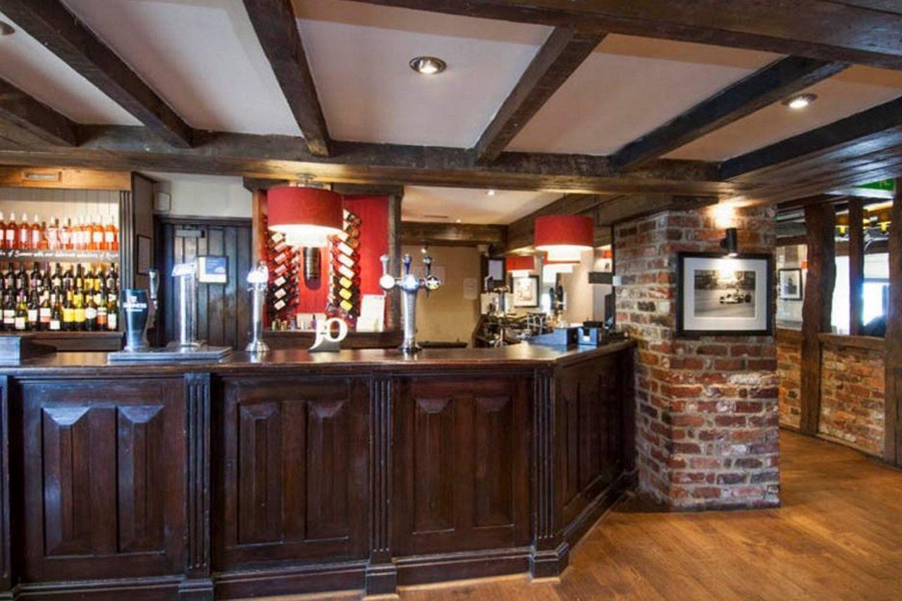 Premier Inn Premier Inn Silverstone Syresham Zewnętrze zdjęcie