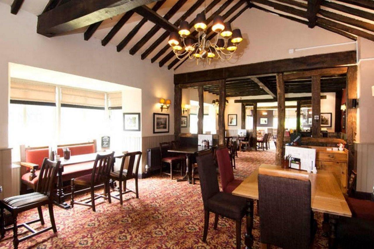 Premier Inn Premier Inn Silverstone Syresham Zewnętrze zdjęcie