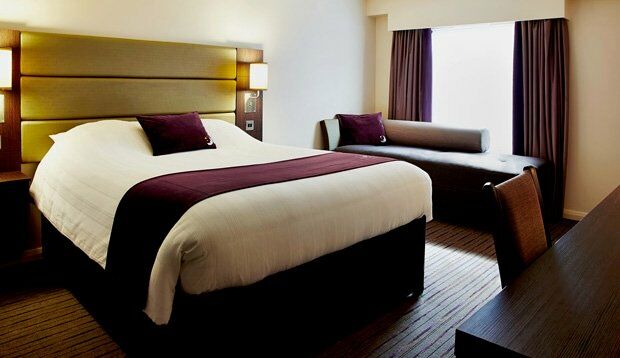 Premier Inn Premier Inn Silverstone Syresham Zewnętrze zdjęcie